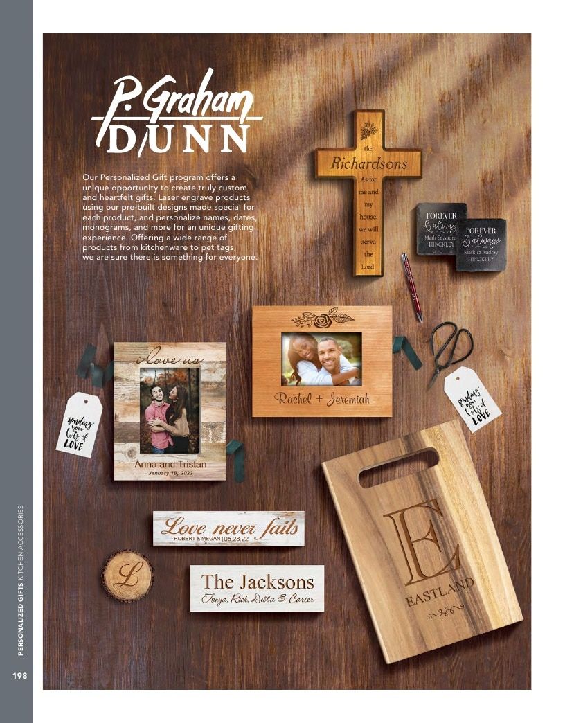 P. Graham Dunn Summer and Fall Gifts Catalog Weekly Ad January 1 - December 31, 2026