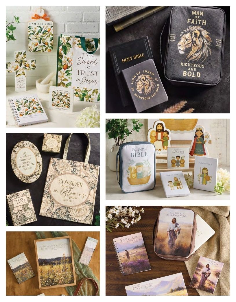 P. Graham Dunn Summer and Fall Gifts Catalog Weekly Ad January 1 - December 31, 2026