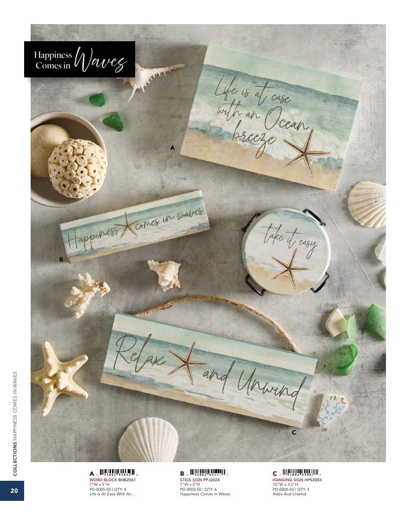 P. Graham Dunn Summer and Fall Gifts Catalog Weekly Ad January 1 - December 31, 2026