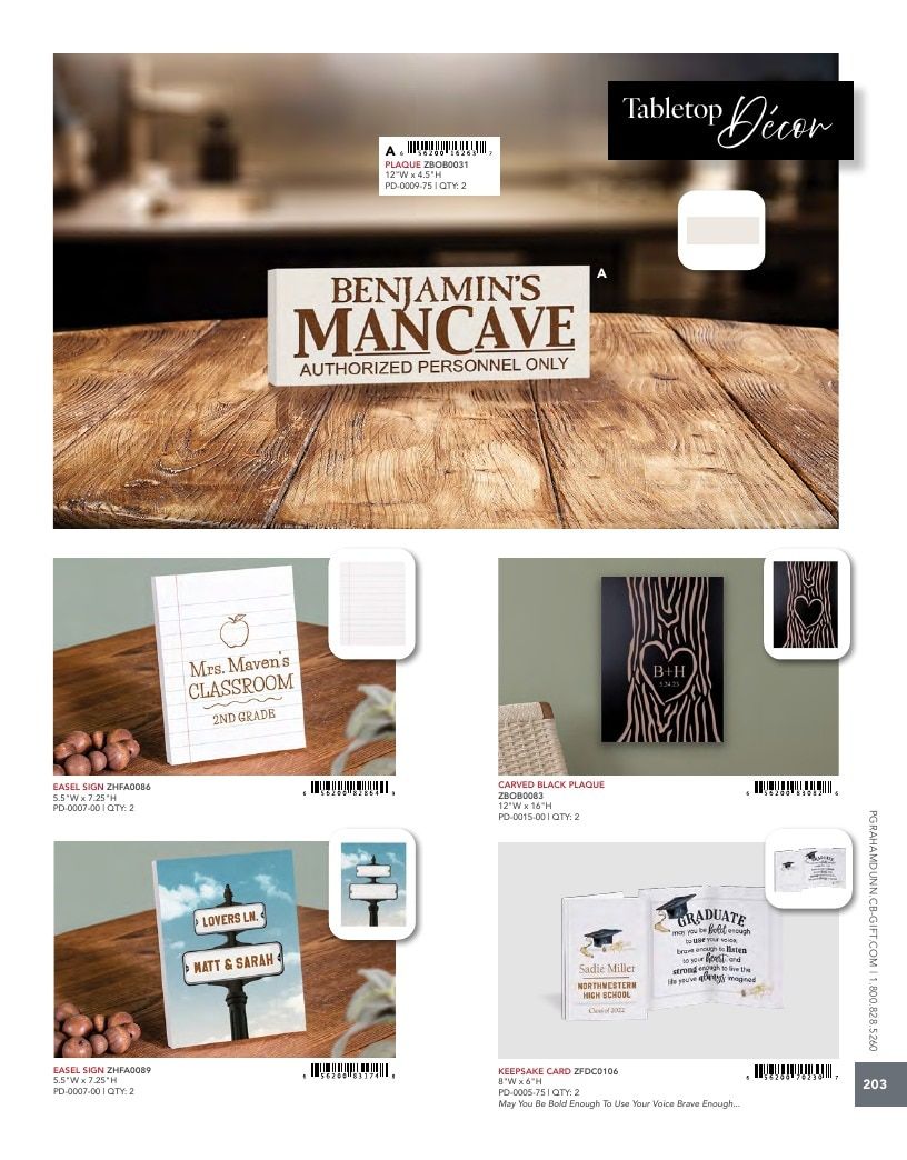 P. Graham Dunn Summer and Fall Gifts Catalog Weekly Ad January 1 - December 31, 2026