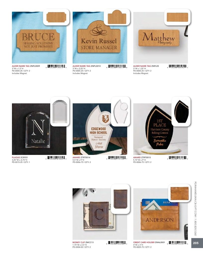 P. Graham Dunn Summer and Fall Gifts Catalog Weekly Ad January 1 - December 31, 2026