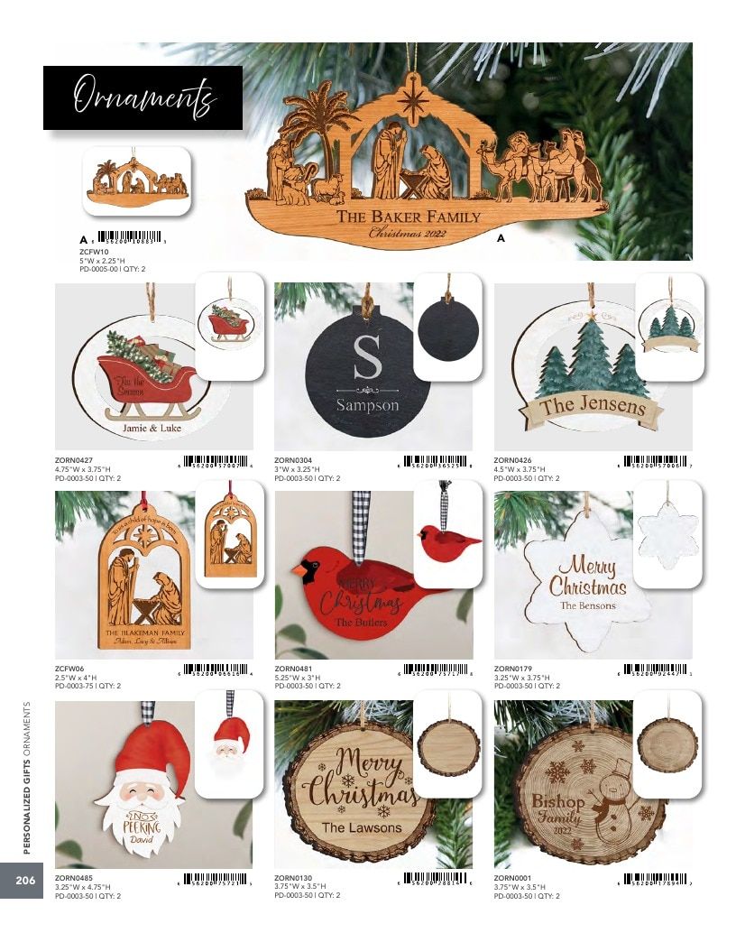P. Graham Dunn Summer and Fall Gifts Catalog Weekly Ad January 1 - December 31, 2026