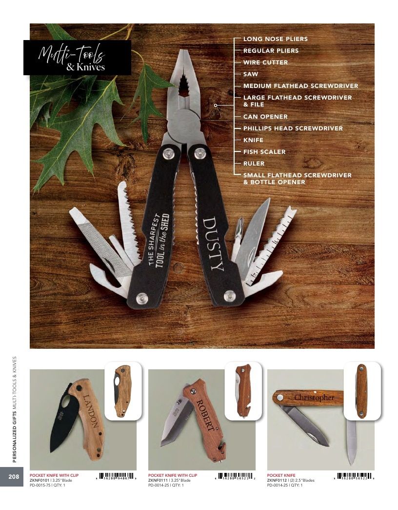 P. Graham Dunn Summer and Fall Gifts Catalog Weekly Ad January 1 - December 31, 2026