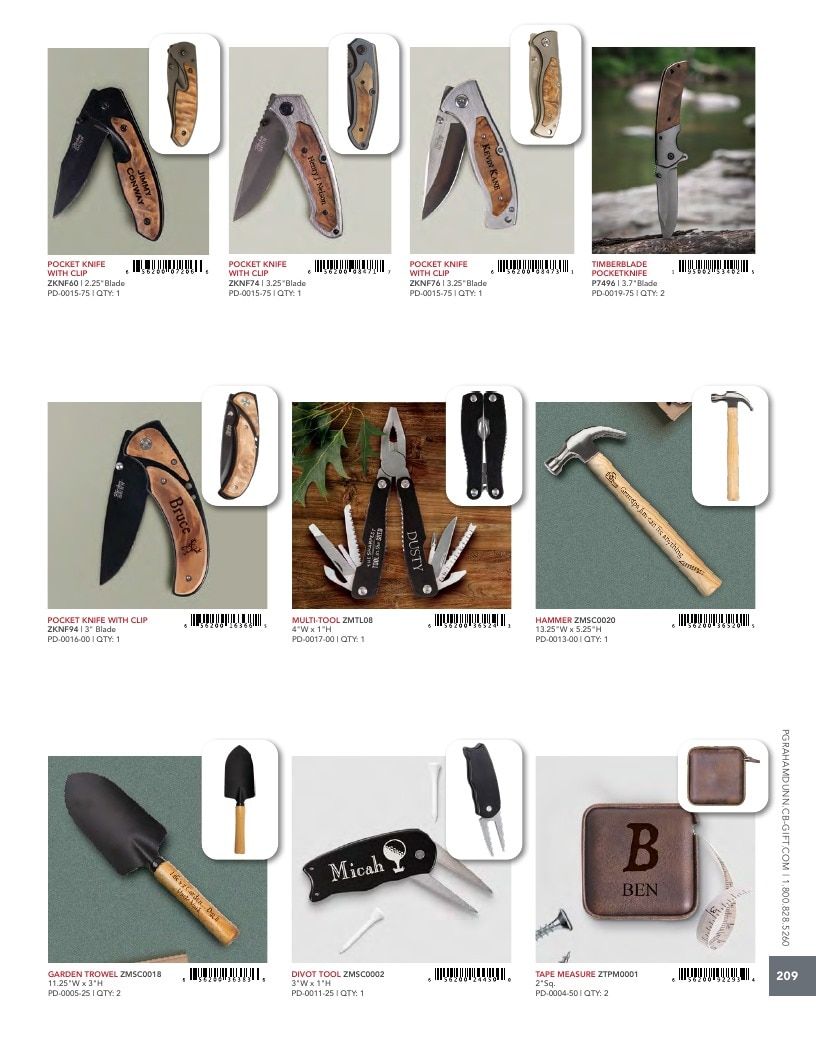 P. Graham Dunn Summer and Fall Gifts Catalog Weekly Ad January 1 - December 31, 2026