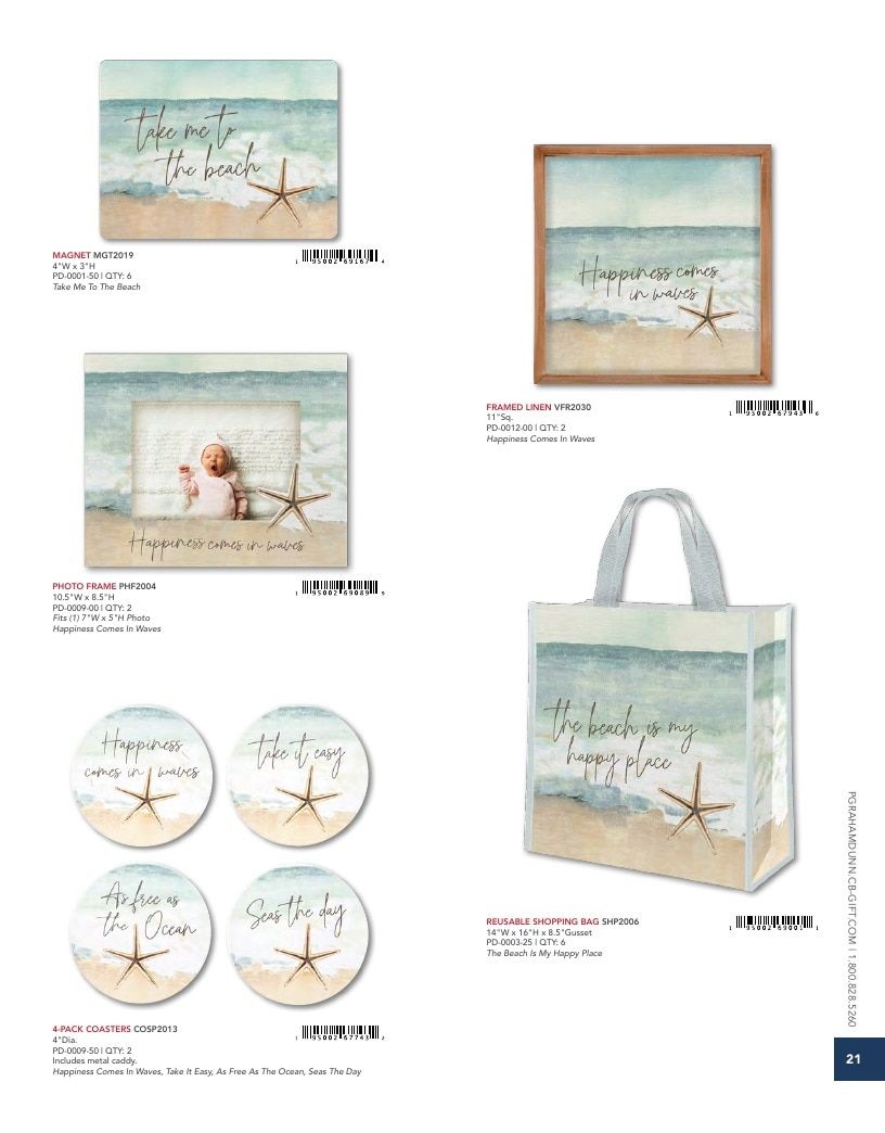 P. Graham Dunn Summer and Fall Gifts Catalog Weekly Ad January 1 - December 31, 2026