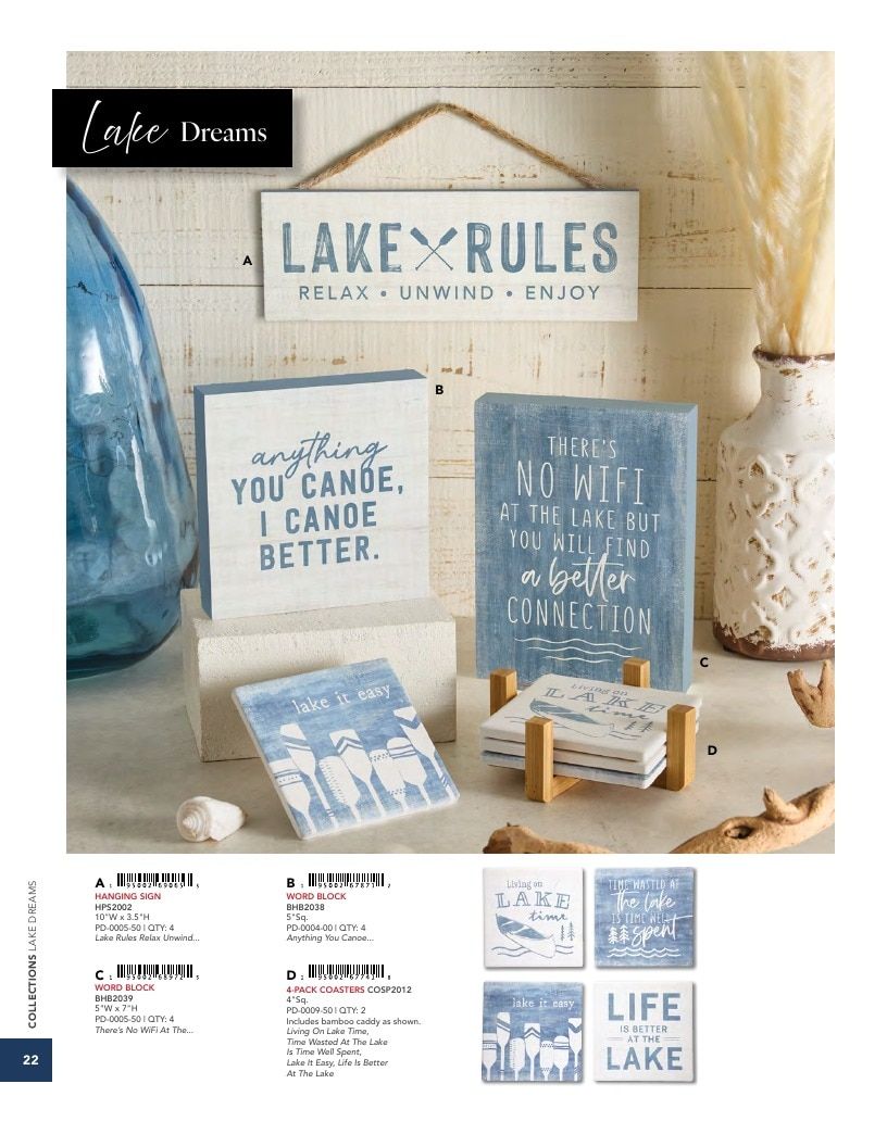 P. Graham Dunn Summer and Fall Gifts Catalog Weekly Ad January 1 - December 31, 2026
