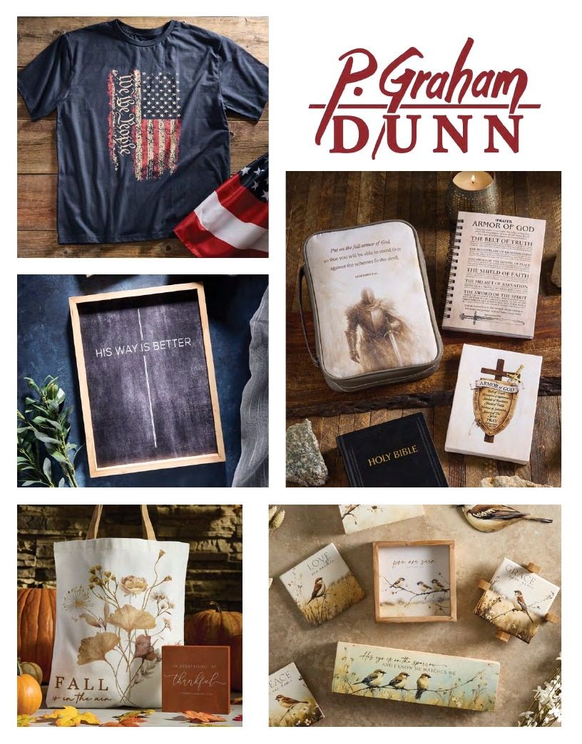 P. Graham Dunn Summer and Fall Gifts Catalog Weekly Ad January 1 - December 31, 2026
