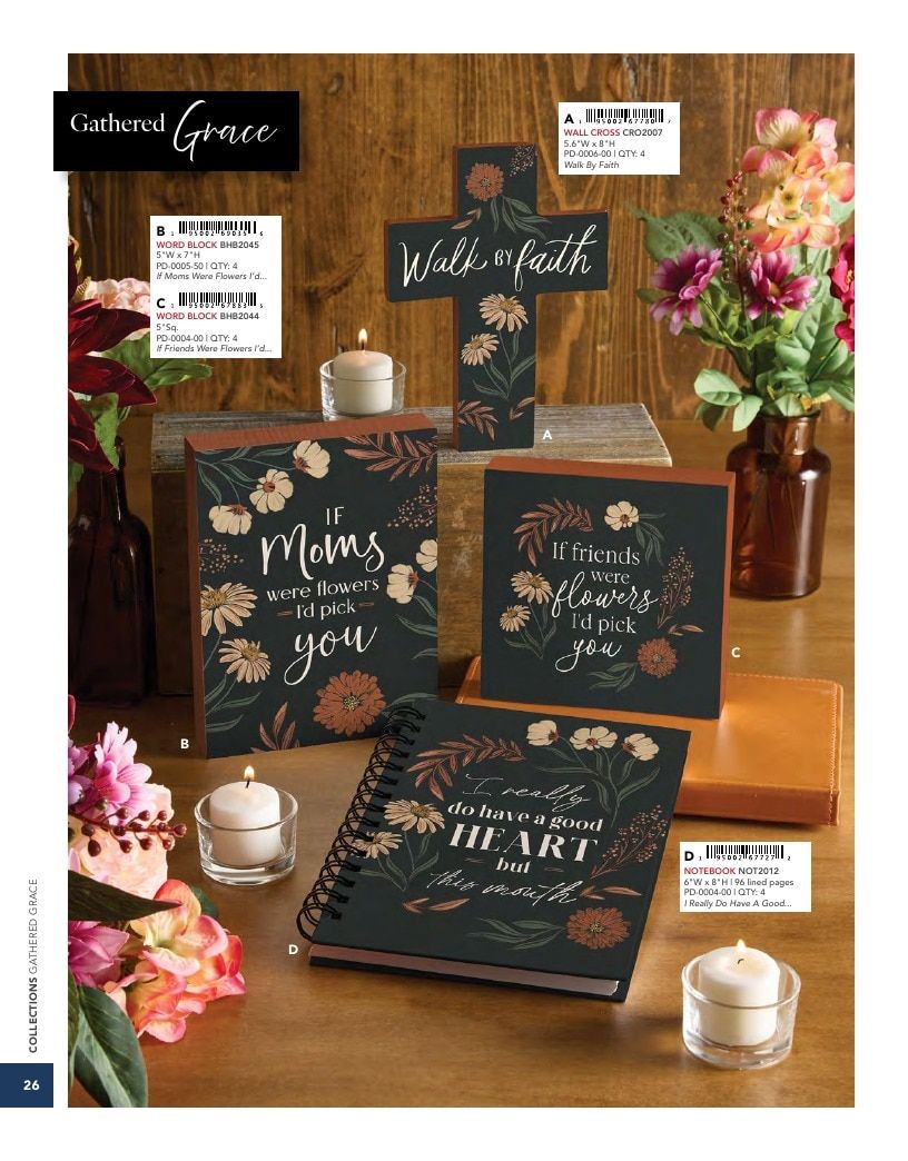 P. Graham Dunn Summer and Fall Gifts Catalog Weekly Ad January 1 - December 31, 2026