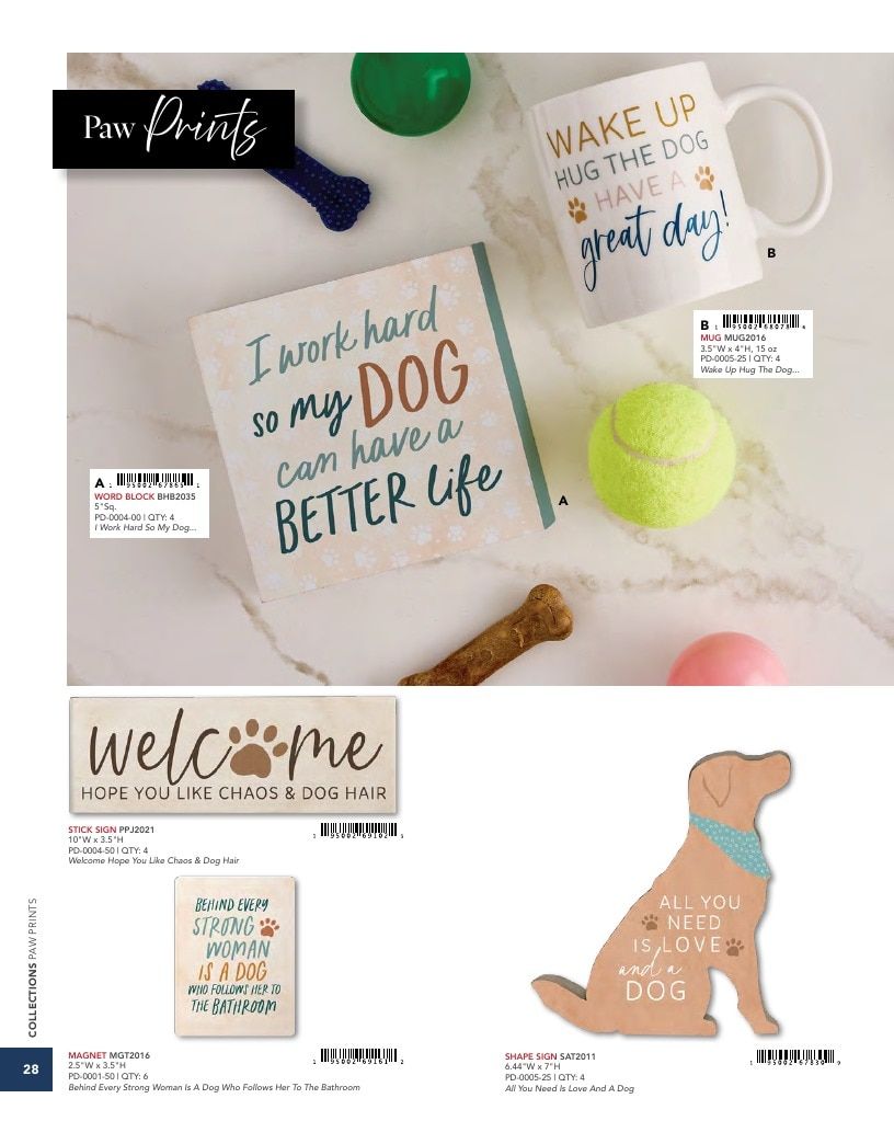 P. Graham Dunn Summer and Fall Gifts Catalog Weekly Ad January 1 - December 31, 2026