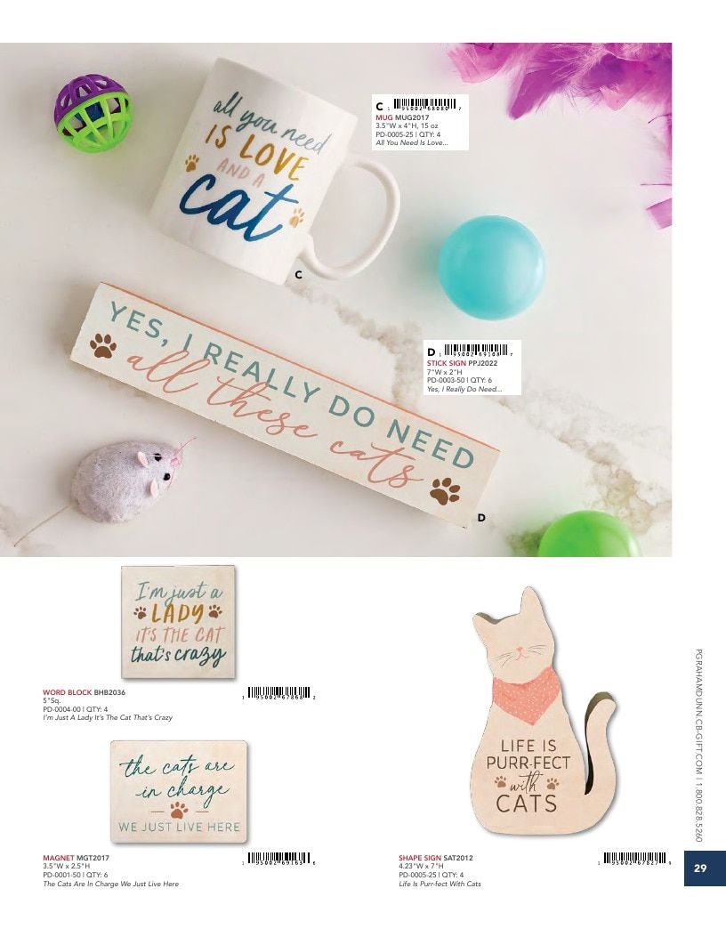 P. Graham Dunn Summer and Fall Gifts Catalog Weekly Ad January 1 - December 31, 2026