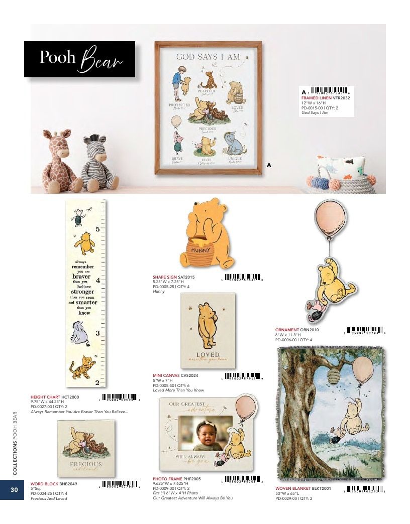 P. Graham Dunn Summer and Fall Gifts Catalog Weekly Ad January 1 - December 31, 2026