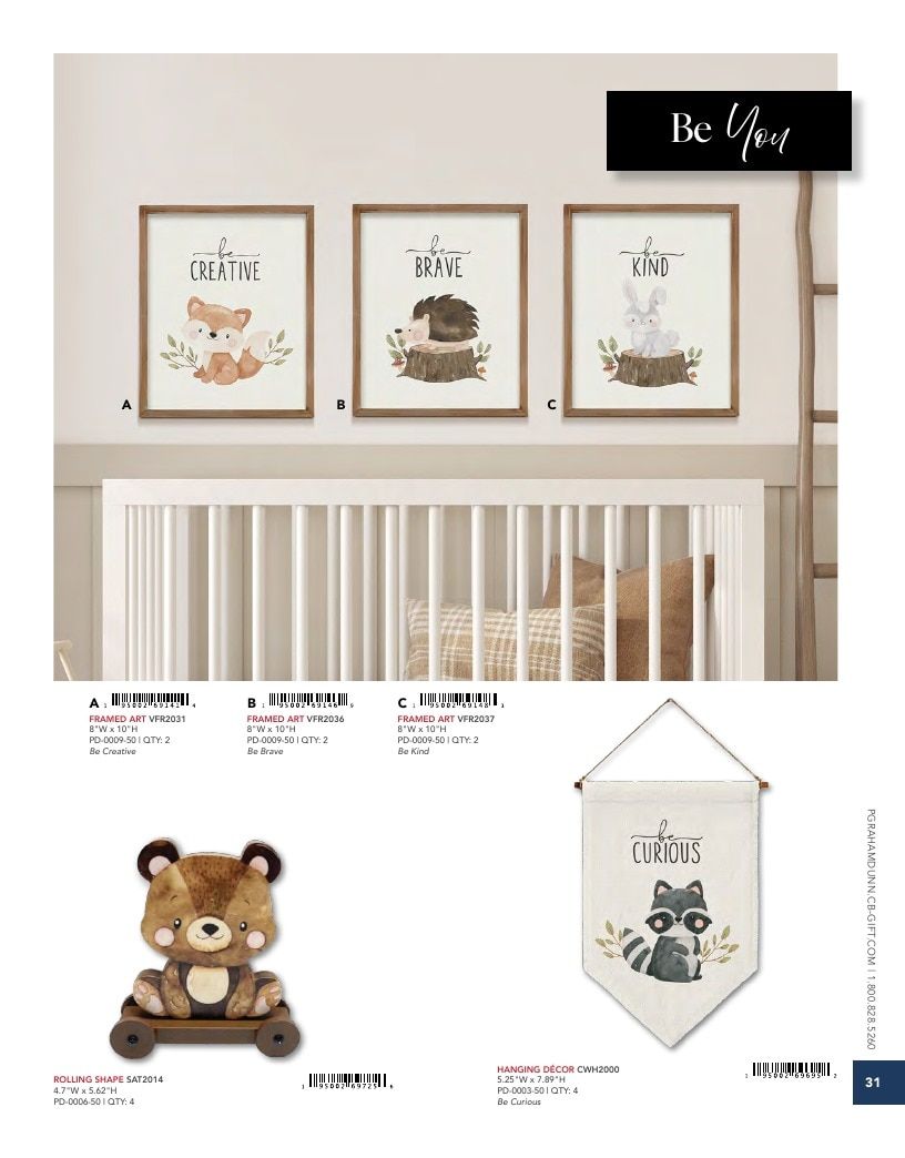 P. Graham Dunn Summer and Fall Gifts Catalog Weekly Ad January 1 - December 31, 2026