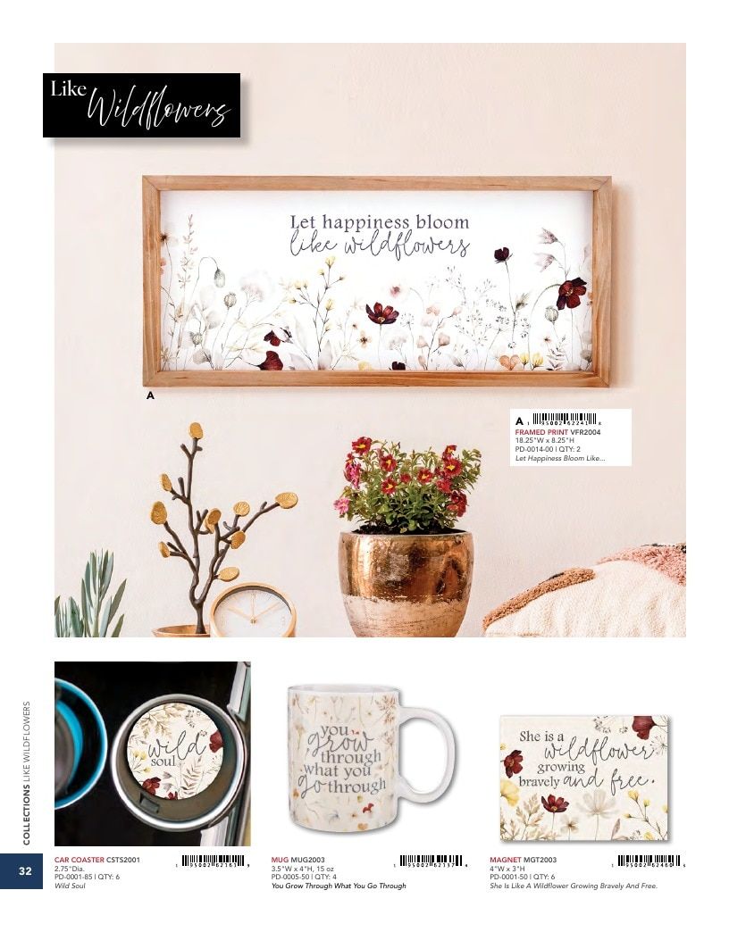 P. Graham Dunn Summer and Fall Gifts Catalog Weekly Ad January 1 - December 31, 2026