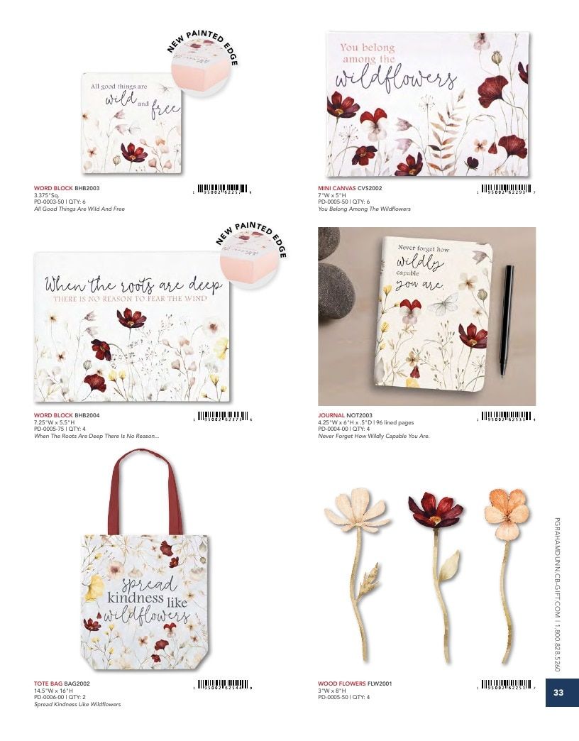 P. Graham Dunn Summer and Fall Gifts Catalog Weekly Ad January 1 - December 31, 2026