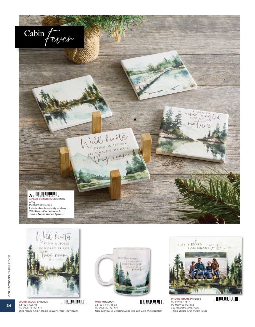P. Graham Dunn Summer and Fall Gifts Catalog Weekly Ad January 1 - December 31, 2026