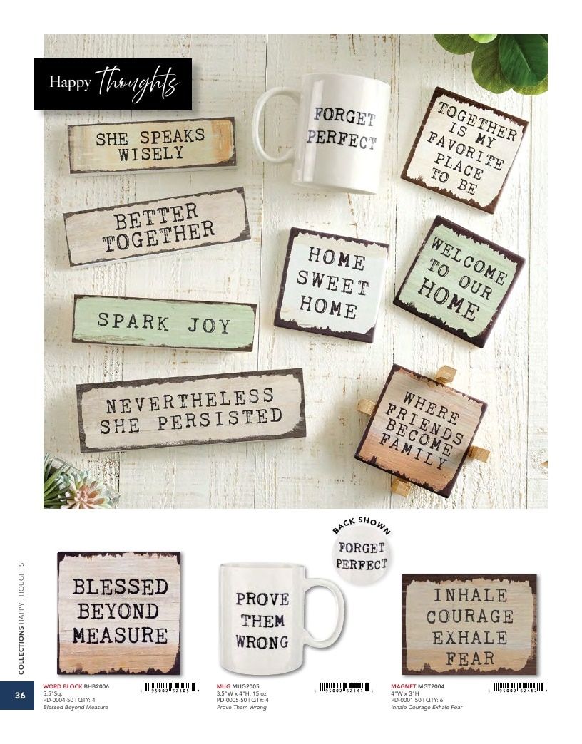 P. Graham Dunn Summer and Fall Gifts Catalog Weekly Ad January 1 - December 31, 2026