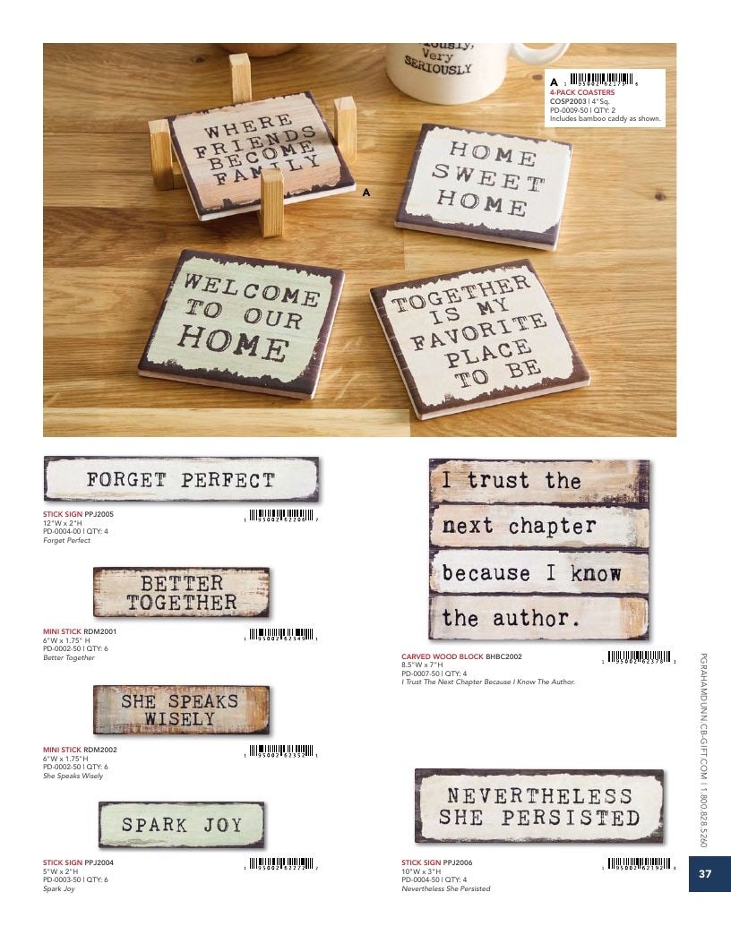 P. Graham Dunn Summer and Fall Gifts Catalog Weekly Ad January 1 - December 31, 2026