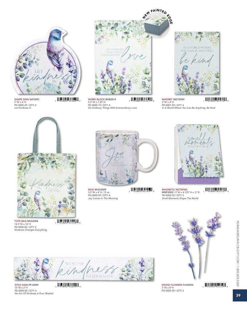 P. Graham Dunn Summer and Fall Gifts Catalog Weekly Ad January 1 - December 31, 2026