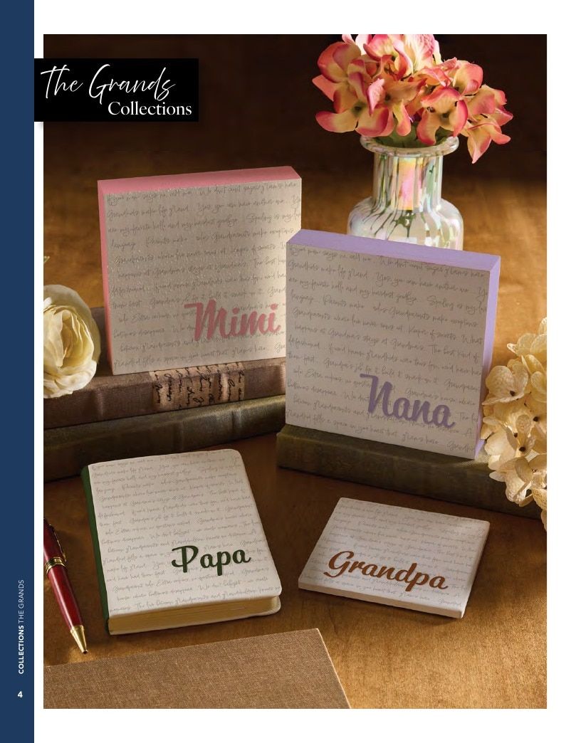 P. Graham Dunn Summer and Fall Gifts Catalog Weekly Ad January 1 - December 31, 2026