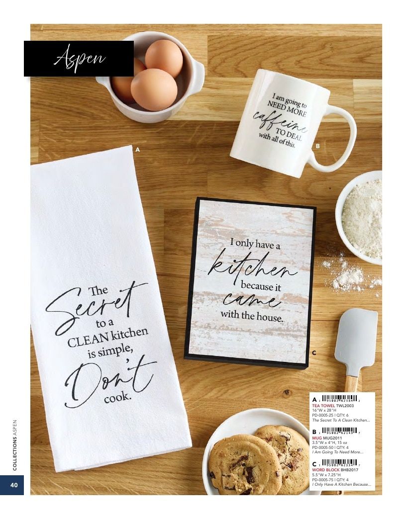 P. Graham Dunn Summer and Fall Gifts Catalog Weekly Ad January 1 - December 31, 2026