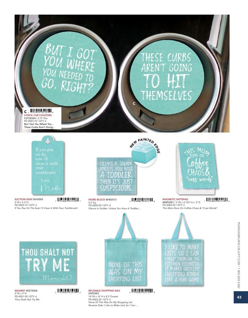 P. Graham Dunn Summer and Fall Gifts Catalog Weekly Ad January 1 - December 31, 2026