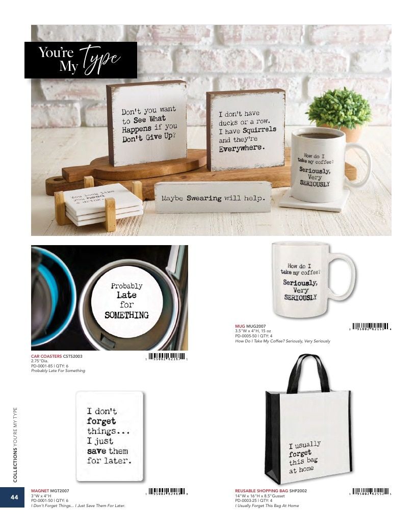 P. Graham Dunn Summer and Fall Gifts Catalog Weekly Ad January 1 - December 31, 2026
