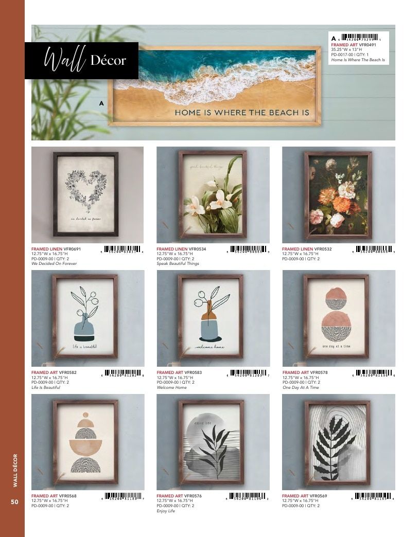 P. Graham Dunn Summer and Fall Gifts Catalog Weekly Ad January 1 - December 31, 2026