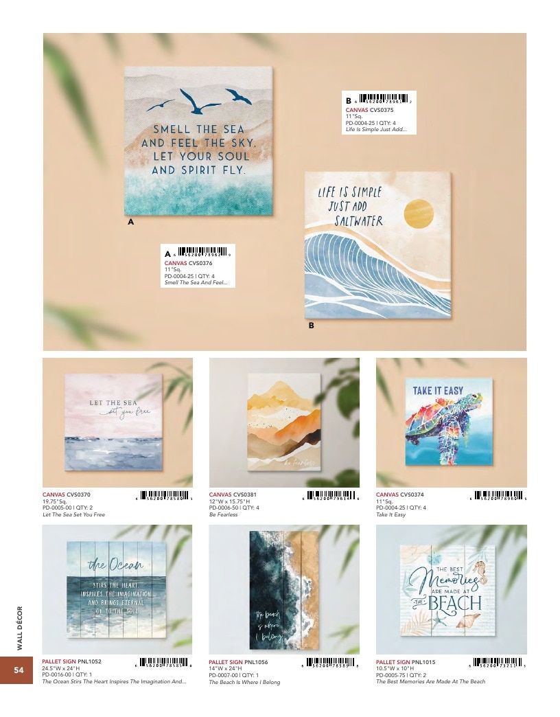 P. Graham Dunn Summer and Fall Gifts Catalog Weekly Ad January 1 - December 31, 2026
