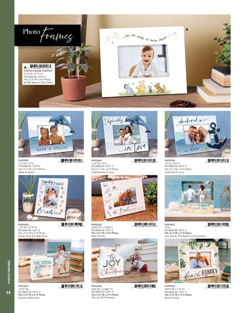 P. Graham Dunn Summer and Fall Gifts Catalog Weekly Ad January 1 - December 31, 2026