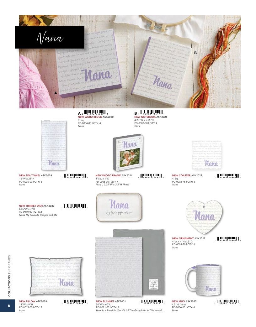 P. Graham Dunn Summer and Fall Gifts Catalog Weekly Ad January 1 - December 31, 2026