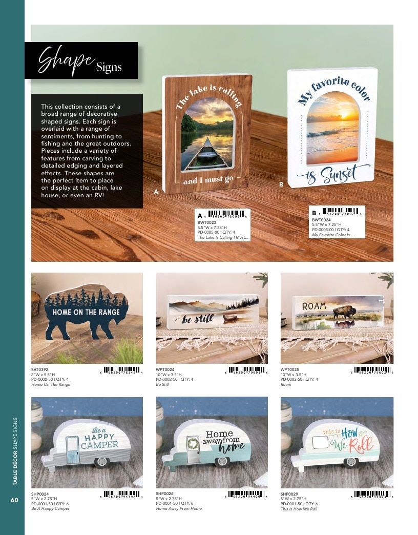 P. Graham Dunn Summer and Fall Gifts Catalog Weekly Ad January 1 - December 31, 2026