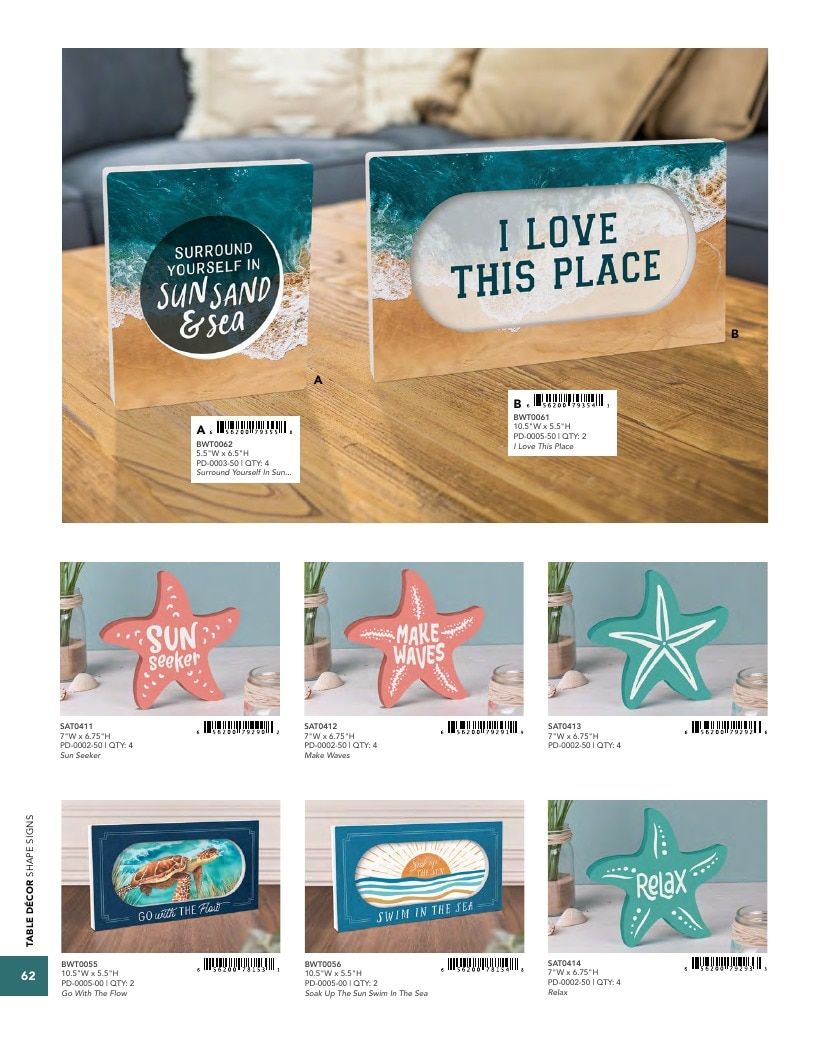 P. Graham Dunn Summer and Fall Gifts Catalog Weekly Ad January 1 - December 31, 2026