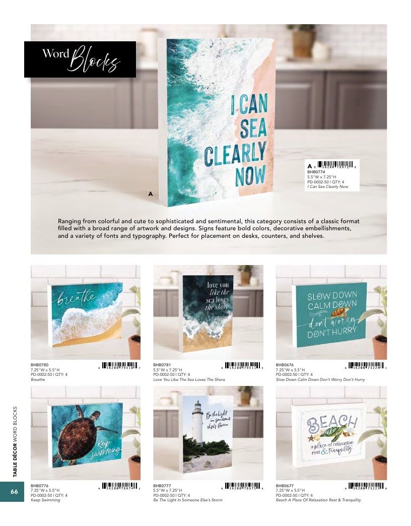 P. Graham Dunn Summer and Fall Gifts Catalog Weekly Ad January 1 - December 31, 2026