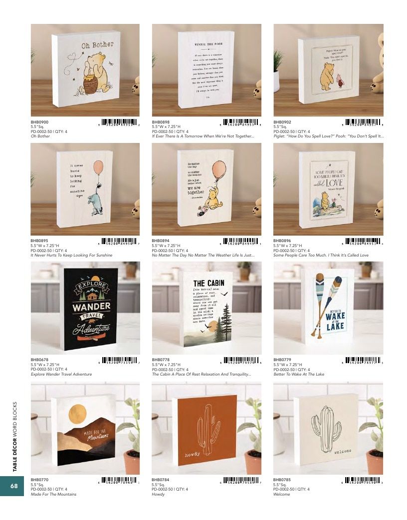 P. Graham Dunn Summer and Fall Gifts Catalog Weekly Ad January 1 - December 31, 2026
