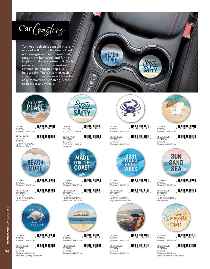 P. Graham Dunn Summer and Fall Gifts Catalog Weekly Ad January 1 - December 31, 2026
