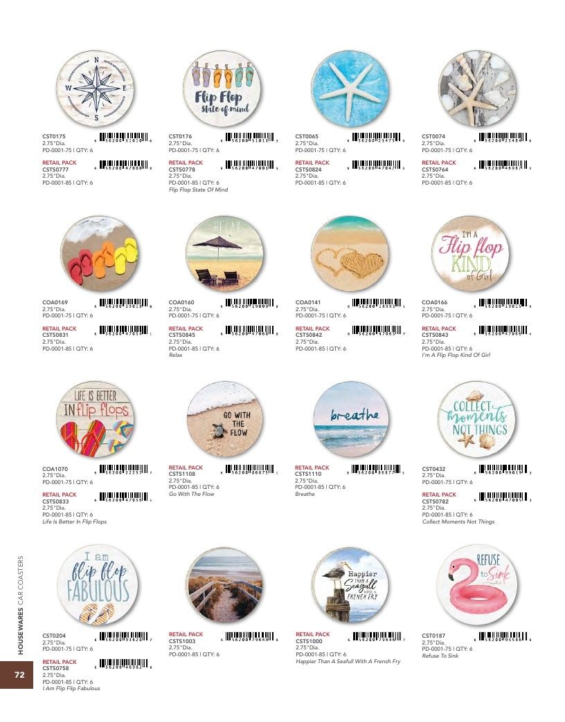 P. Graham Dunn Summer and Fall Gifts Catalog Weekly Ad January 1 - December 31, 2026