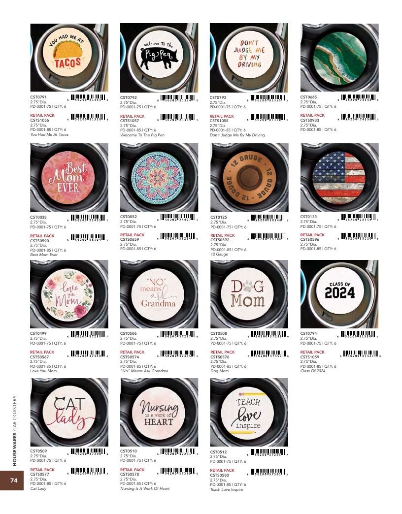 P. Graham Dunn Summer and Fall Gifts Catalog Weekly Ad January 1 - December 31, 2026