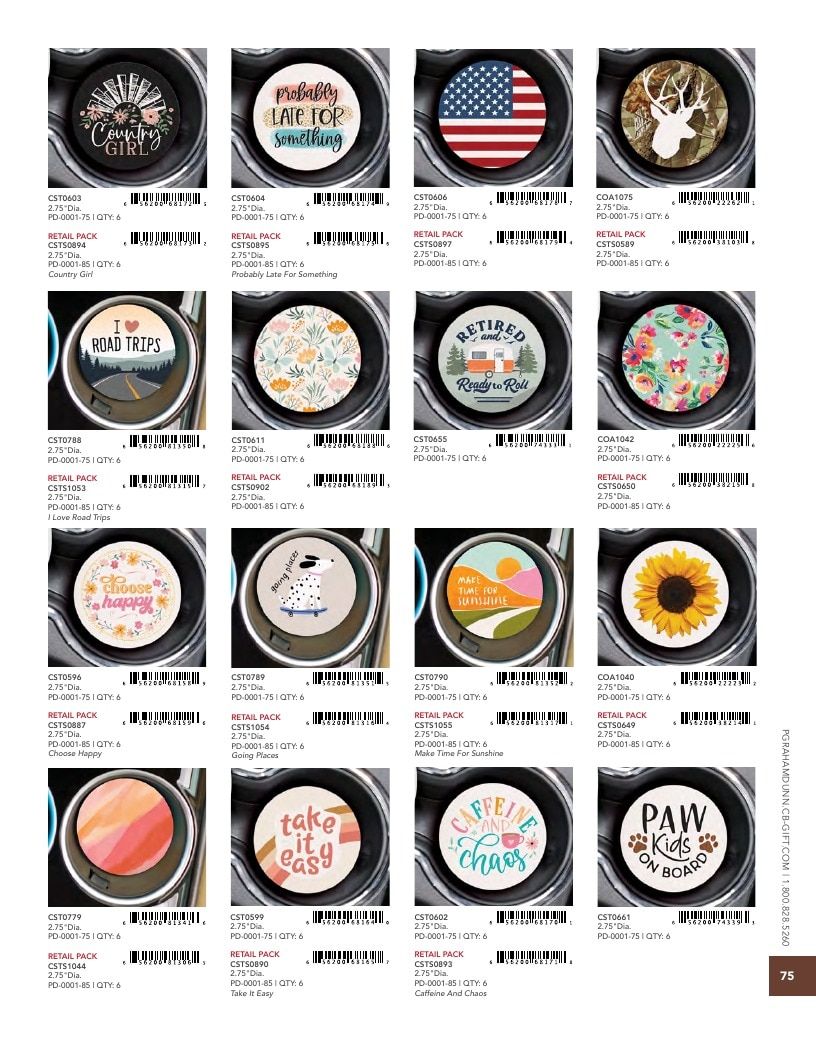 P. Graham Dunn Summer and Fall Gifts Catalog Weekly Ad January 1 - December 31, 2026