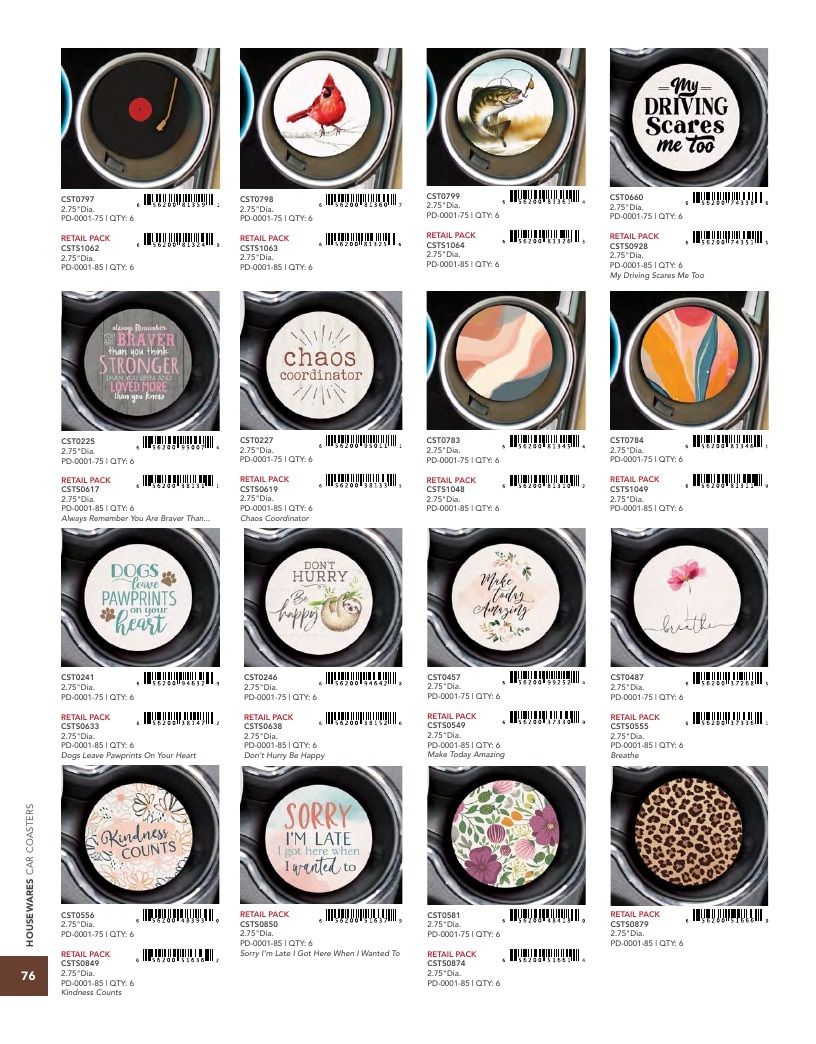 P. Graham Dunn Summer and Fall Gifts Catalog Weekly Ad January 1 - December 31, 2026