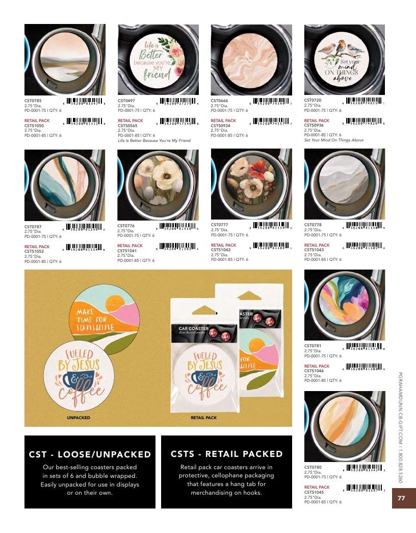P. Graham Dunn Summer and Fall Gifts Catalog Weekly Ad January 1 - December 31, 2026