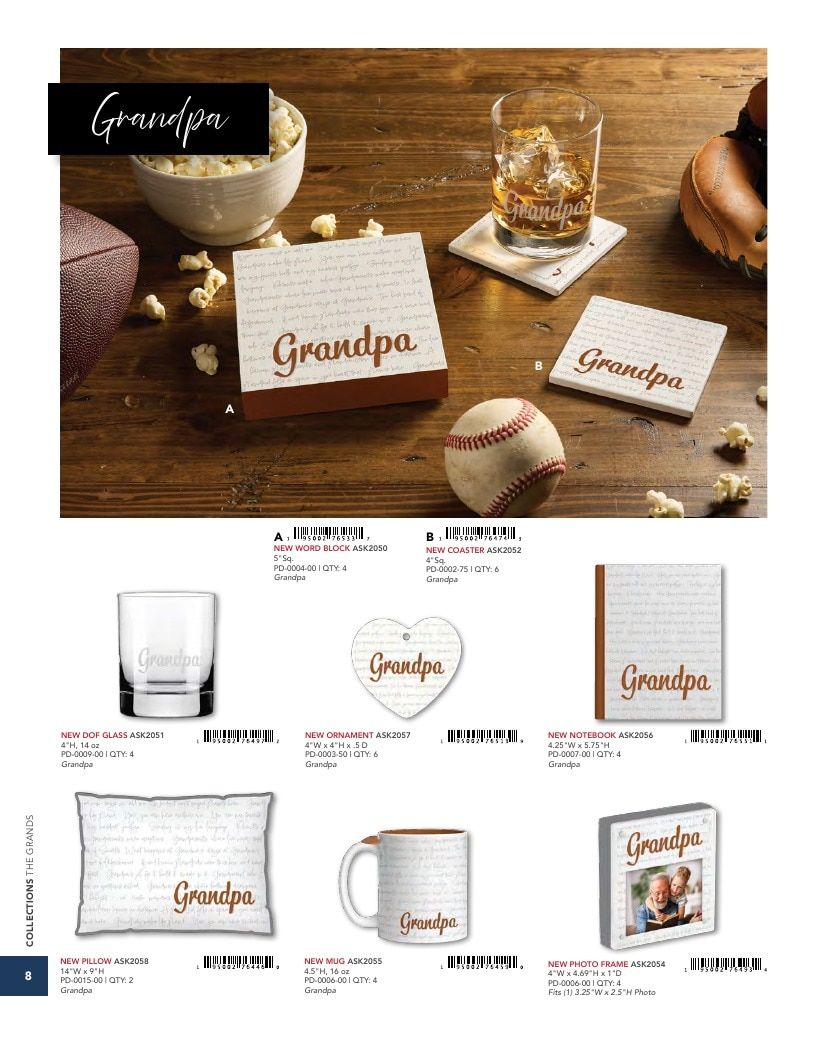 P. Graham Dunn Summer and Fall Gifts Catalog Weekly Ad January 1 - December 31, 2026