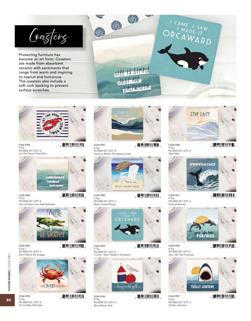 P. Graham Dunn Summer and Fall Gifts Catalog Weekly Ad January 1 - December 31, 2026