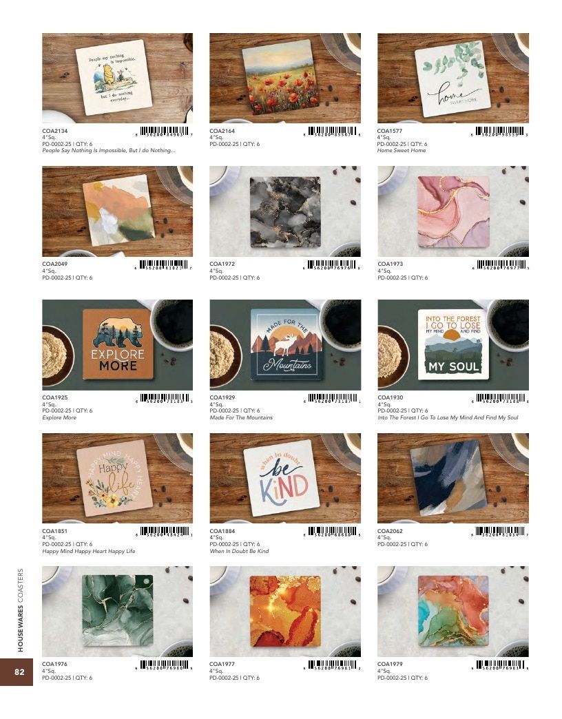 P. Graham Dunn Summer and Fall Gifts Catalog Weekly Ad January 1 - December 31, 2026