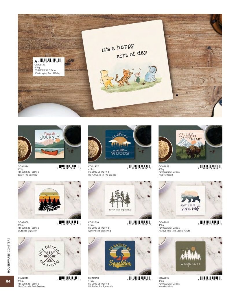 P. Graham Dunn Summer and Fall Gifts Catalog Weekly Ad January 1 - December 31, 2026