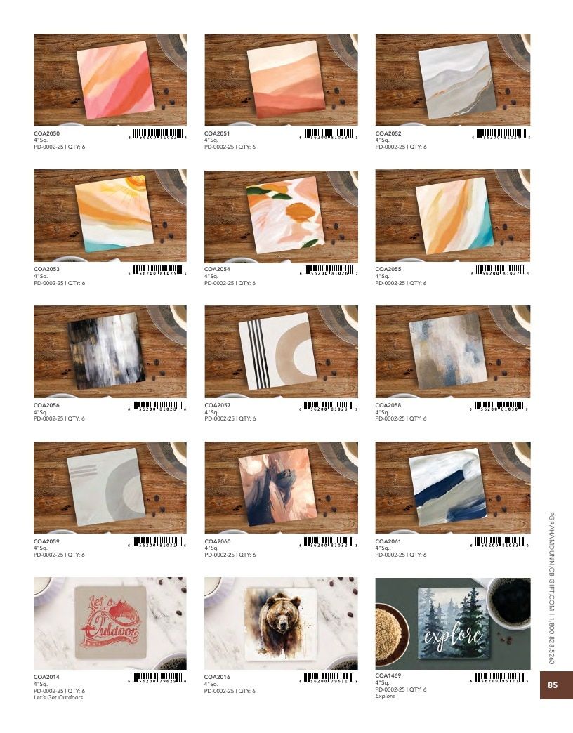 P. Graham Dunn Summer and Fall Gifts Catalog Weekly Ad January 1 - December 31, 2026