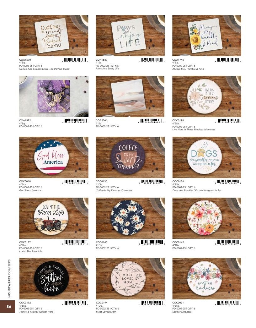 P. Graham Dunn Summer and Fall Gifts Catalog Weekly Ad January 1 - December 31, 2026