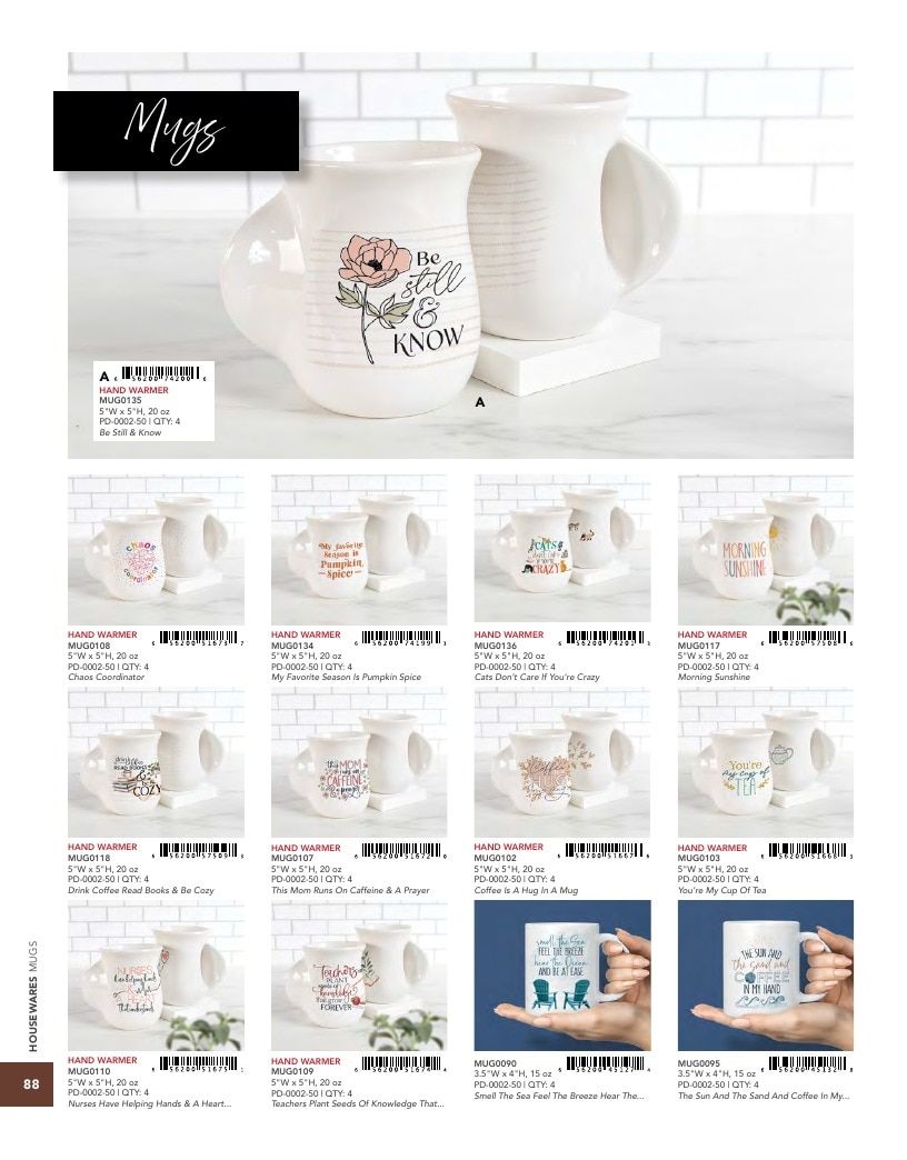 P. Graham Dunn Summer and Fall Gifts Catalog Weekly Ad January 1 - December 31, 2026