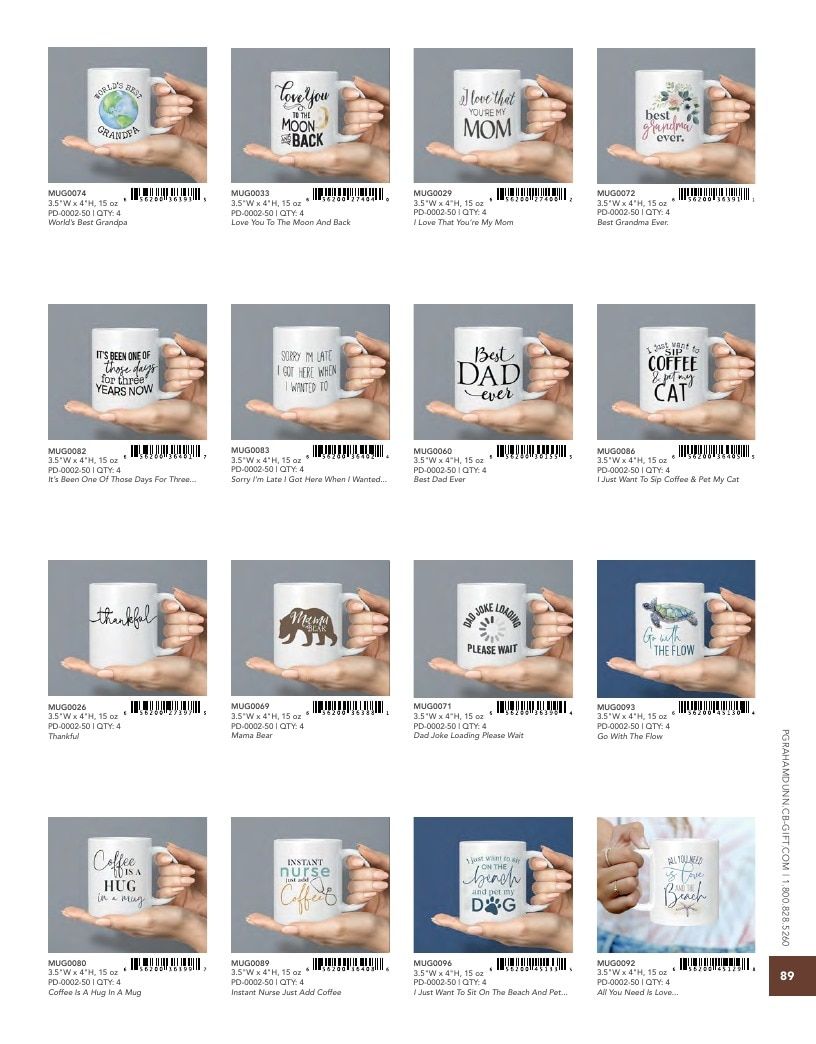 P. Graham Dunn Summer and Fall Gifts Catalog Weekly Ad January 1 - December 31, 2026