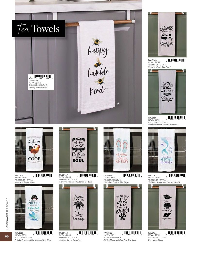 P. Graham Dunn Summer and Fall Gifts Catalog Weekly Ad January 1 - December 31, 2026