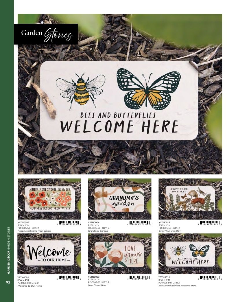 P. Graham Dunn Summer and Fall Gifts Catalog Weekly Ad January 1 - December 31, 2026